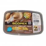 Микс пелети за фидер + дъмбели + атрактор Scopex 4299004 - Behr Микс пелети за фидер + дъмбели + атрактор Scopex 4299004 - Behr